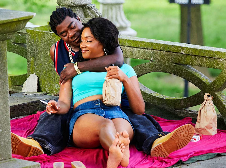 The Last OG, Tracy Morgan, Tiffany Haddish